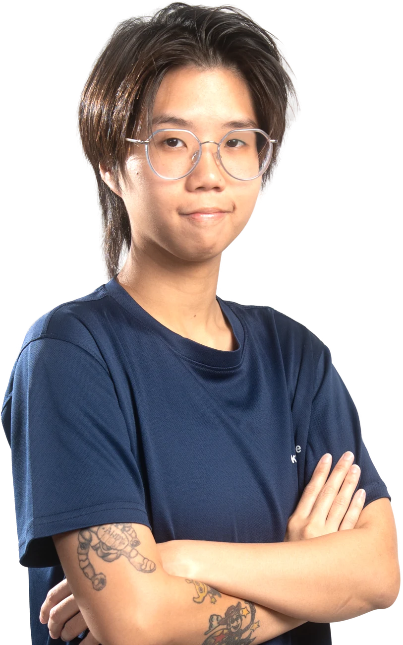 Coach Tasha